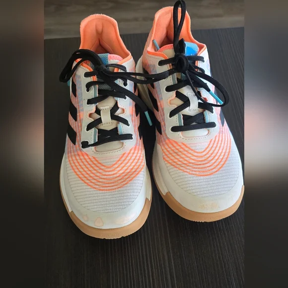 Adidas Crazyflight Indoor Volleyball Shoes - Picture 2 of 8